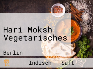 Hari Moksh Vegetarisches