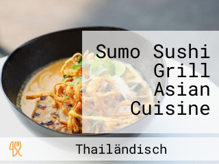 Sumo Sushi Grill Asian Cuisine