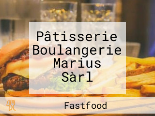 Pâtisserie Boulangerie Marius Sàrl