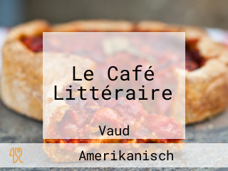 Le Café Littéraire