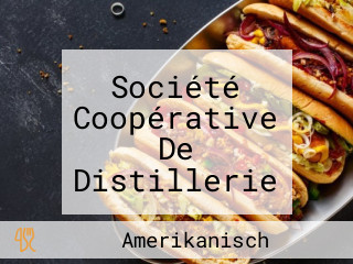 Société Coopérative De Distillerie De Bougy-féchy