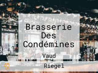 Brasserie Des Condémines