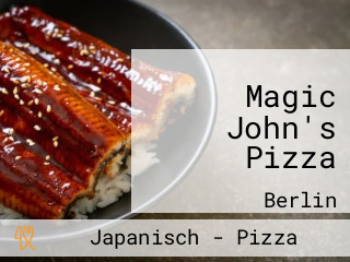 Magic John's Pizza