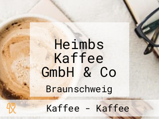 Heimbs Kaffee GmbH & Co