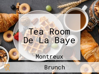 Tea Room De La Baye