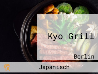 Kyo Grill