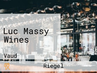 Luc Massy Wines