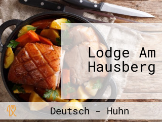 Lodge Am Hausberg