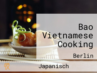Bao Vietnamese Cooking