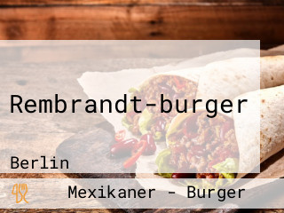 Rembrandt-burger