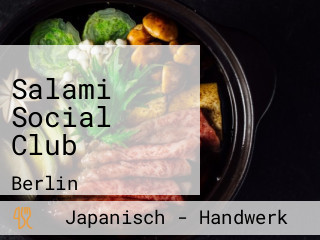 Salami Social Club
