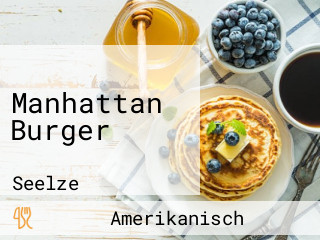 Manhattan Burger