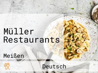 Müller Restaurants