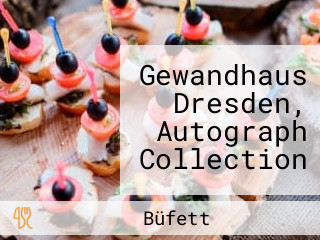 Gewandhaus Dresden, Autograph Collection