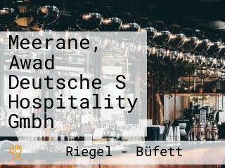 Meerane, Awad Deutsche S Hospitality Gmbh
