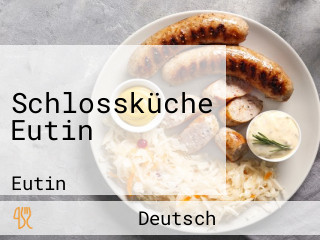 Schlossküche Eutin