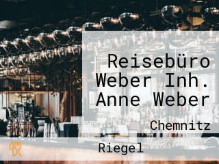 Reisebüro Weber Inh. Anne Weber