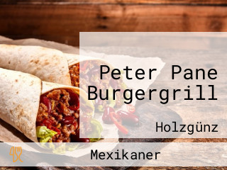 Peter Pane Burgergrill