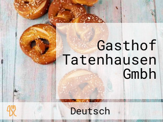 Gasthof Tatenhausen Gmbh