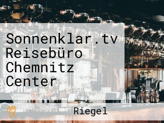 Sonnenklar.tv Reisebüro Chemnitz Center