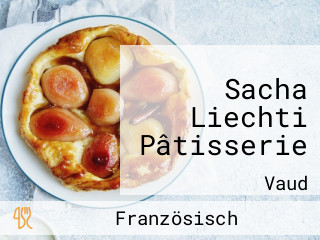 Sacha Liechti Pâtisserie