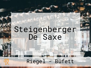 Steigenberger De Saxe