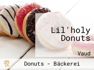 Lil'holy Donuts
