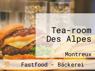 Tea-room Des Alpes