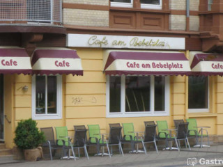 Cafe am Bebelplatz