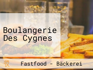 Boulangerie Des Cygnes