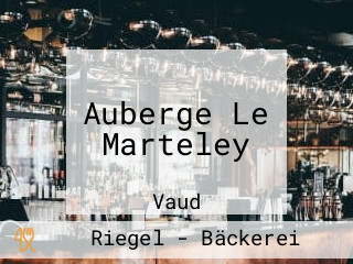 Auberge Le Marteley