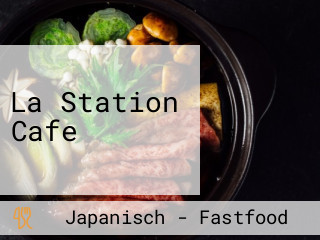 La Station Cafe