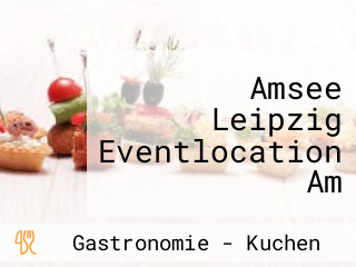 Amsee Leipzig Eventlocation Am Kulkwitzer See