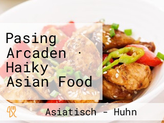 Pasing Arcaden · Haiky Asian Food