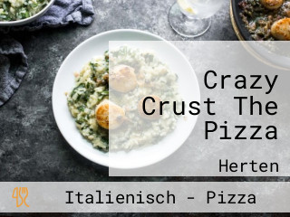 Crazy Crust The Pizza