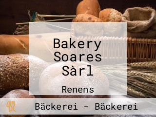 Bakery Soares Sàrl