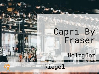 Capri By Fraser