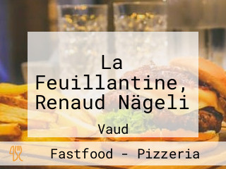 La Feuillantine, Renaud Nägeli