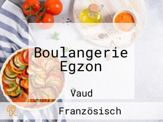 Boulangerie Egzon