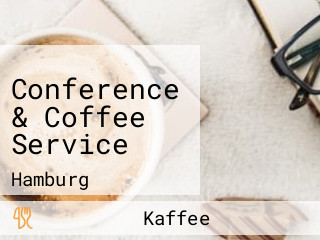 Conference & Coffee Service