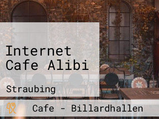 Internet Cafe Alibi