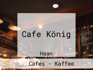 Cafe König