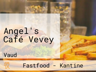 Angel's Café Vevey