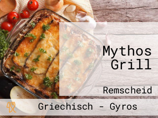 Mythos Grill