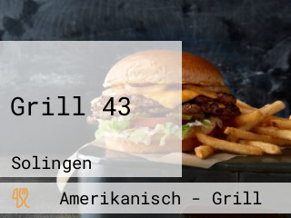 Grill 43