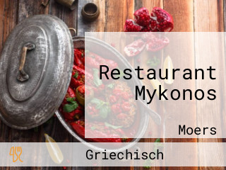 Restaurant Mykonos