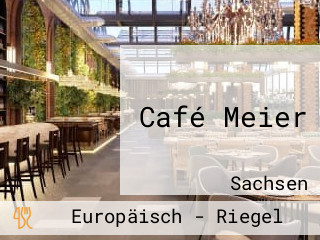 Café Meier