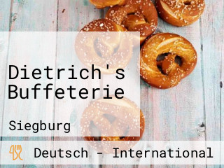 Dietrich's Buffeterie
