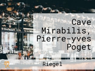 Cave Mirabilis, Pierre-yves Poget