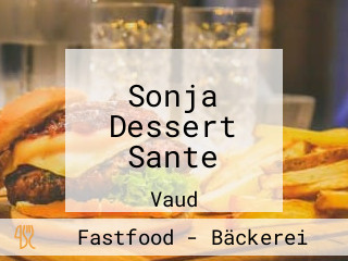 Sonja Dessert Sante